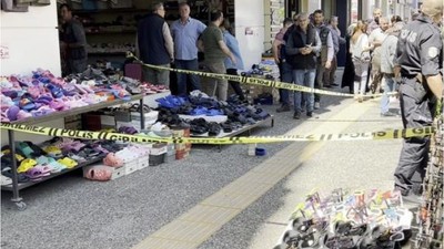 Edremit'te Husumetli İki Kişinin Karşılaşması Kanlı Bitti
