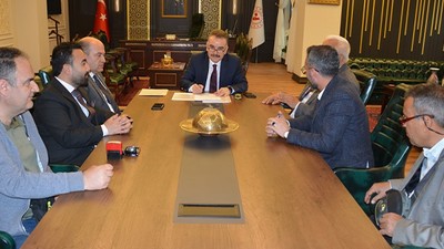 Edremit'te Jeotermal Kaynaklı Tarıma Dayalı İhtisas OSB