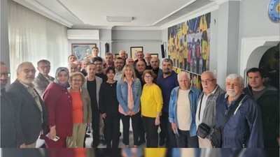 Eğitim Sen Başkanı Gürbüz Şahin'den 1 Mayıs'a Sıcak Çağrı
