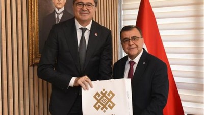 Ensar Aytekin Altıeylül Belediyesi'nde