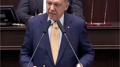 Erdoğan Grup Toplantısında Konuştu: 'Biz Bitti Demeden Bitmez'
