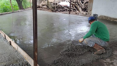 Evciler Mahallesi, Geleneksel Yağmur Hayrı İçin Hazırlıklara Başladı