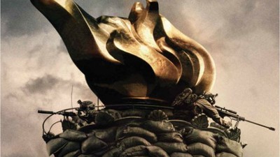 Rekor Açılış Amerika'nın Çöküşünü Anlatan Filmden Geldi!