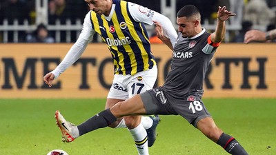 Fenerbahçe, Karagümrük Deplasmanına Gidiyor
