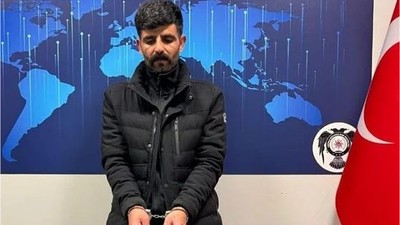 Fransa'dan PKK/KCK Üyesi Türkiye'ye Getirildi