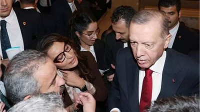 Gazetecilere Yeşil Pasaport Gündemde