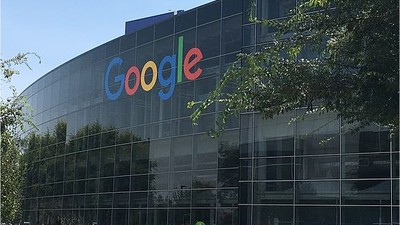 Google Dünya Günü'nü Farklı Bir Tasarımla Kutladı