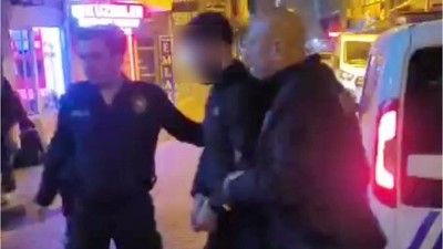 Havaya Ateş Edip Sosyal Medyasında Paylaştı