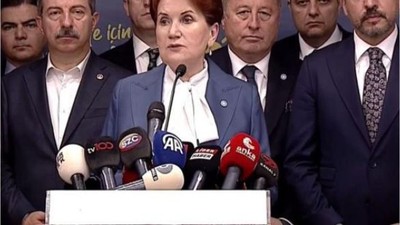 İYİ Parti Olağanüstü Seçimli Kongreye Gidiyor