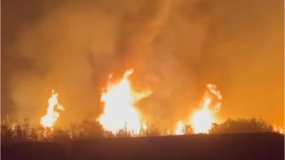 Irak'a Hava Saldırısı: Askeri Karargah Hedef Alındı