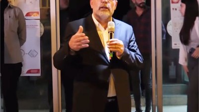 İsmail Cankul: 'Teşekkürler Kepsut'