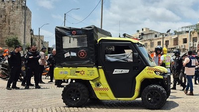 İsrail polisi, Kudüs'te Türk vatandaşını öldürdü