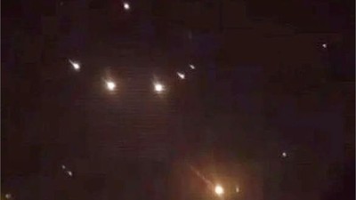 İsrail'den İran'a Saldırı