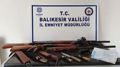 İvrindi İlçe Emniyet Müdürlüğünden Tefecilik Operasyonu