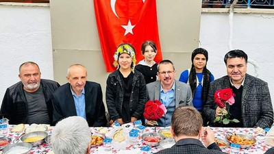 Havran Karaoğlanlar Mahallesi'nde Geleneksel Mahalle Hayrı