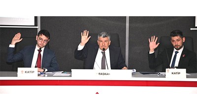 Karesi Belediyesi İlk Meclis Toplantısını Yaptı