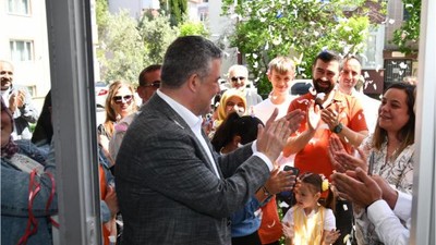 Karesi'ye Kadınlar Kahvesi Açıldı