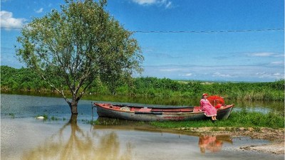 Fotoğraf Sanatçısının Objektifine Manyas'ın Tarihi Yakalandı