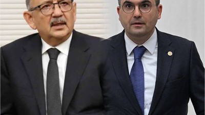 Milletvekili Dalgın Bakan Özhaseki'ye Örümcek Adam Gönderdi