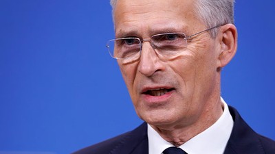 NATO, Ukrayna'ya Daha Fazla Askeri Destek Sağlama Kararı Aldı