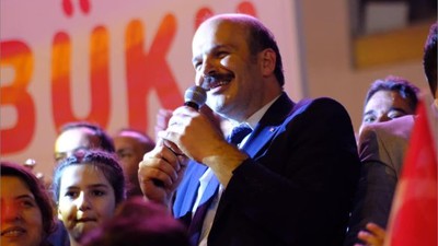 Başkan Lapanta: "Bu heyecanı birlikte yaşayalım"