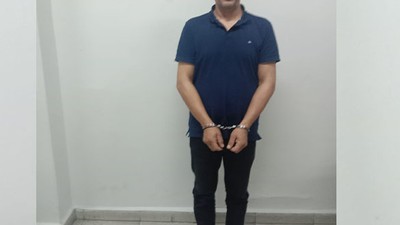 PKK/KCK Sözde Almanya Sorumlusu İstanbul'da Yakalandı