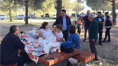 Piknikçiler İçin Yeni Adres: Havran