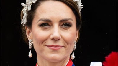 Prenses Kate'den Dönüş Sinyali