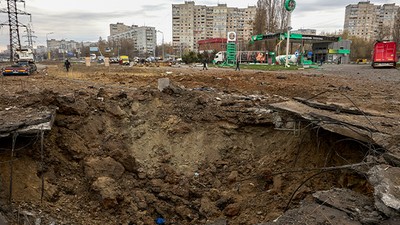 Rusya, Harkov’u dronla vurdu: 6 ölü
