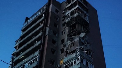 Rusya, Harkov’u vurdu, 4 ölü, 12 yaralı