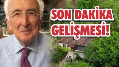 Korhan Berzeg Bulundu mu! Son Dakika