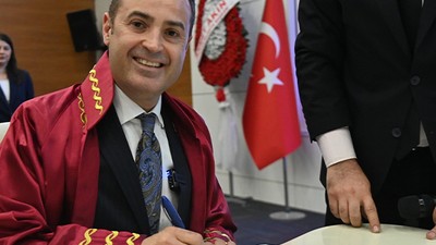 Ahmet Akın, Göreve Geldikten Sonra İlk Nikahını Kıydı