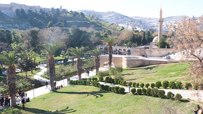 Şanlıurfa'da Süper Kupa heyecanı