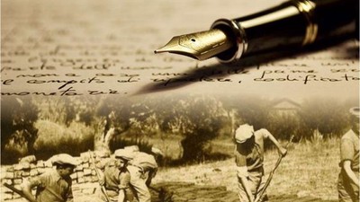 Savaştepeli Hüseyin Amca Bir Yazarın İlham Kaynağı Oldu