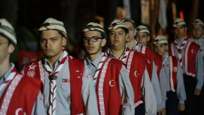 57.Alaya Vefayı Böyle gösterdiler