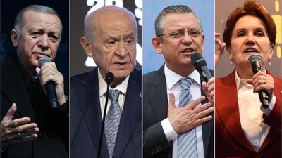Siyasi Liderlerin Ramazan Bayramı Programları