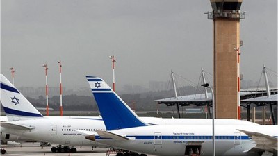 Son Dakika! İsrail Hava Sahası Açıldı