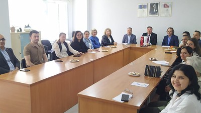 Susurluk İlçe Milli Eğitim Müdürlüğü Engelliler Haftası Etkinliklerini Planladı