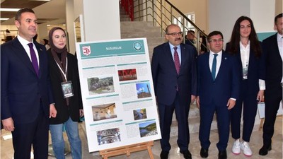 Uluslararası Turizm Kongresi BAÜN'ün Ev Sahipliğinde Gerçekleşti