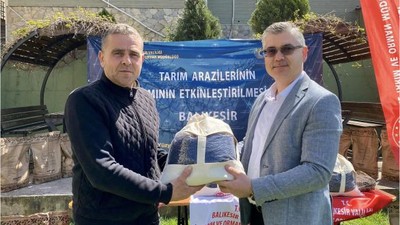Tarımda Balıkesir Yerli Tohumlarıyla Yeni Dönem