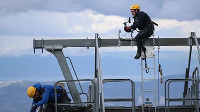 Teleferiklerde Yolcu Güvenliği, Özel Bakım ve Kontrol Süreçleri