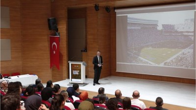 Tıbbın Geleceği Bandırma'da Konuşuldu