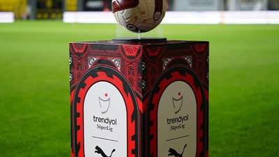 Trendyol Süper Lig’de 32. haftanın hakemleri açıklandı