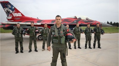 Türk Havacılığının Kaleleri Balıkesir'de