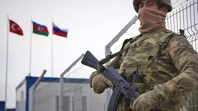 Türk-Rus Ortak Gözlem Merkezi Görevini Tamamladı