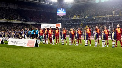 Turkcell Süper Kupa'da heyecan yarın