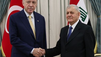 Türkiye ve Irak Arasında Yeni Anlaşma