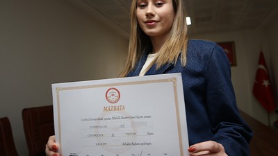 Türkiye'nin En Genç Belediye Başkanı Göreve Başladı