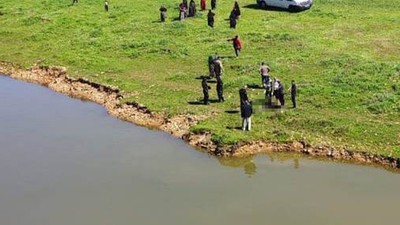 Urfa'da derede kaybolan çocuğun cesedi 11 gün sonra bulundu