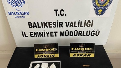Uyuşturucu Kaçakçılarına Göz Açtırılmadı